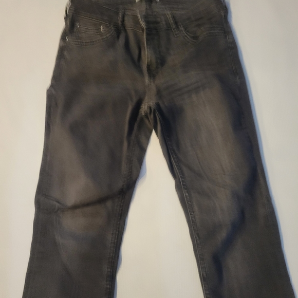 Zara gray  Premium denim size 2 short - Picture 5 of 5